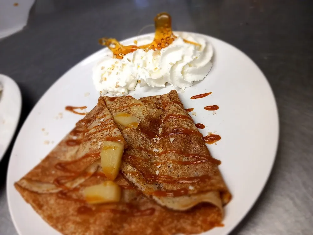 Crêpes